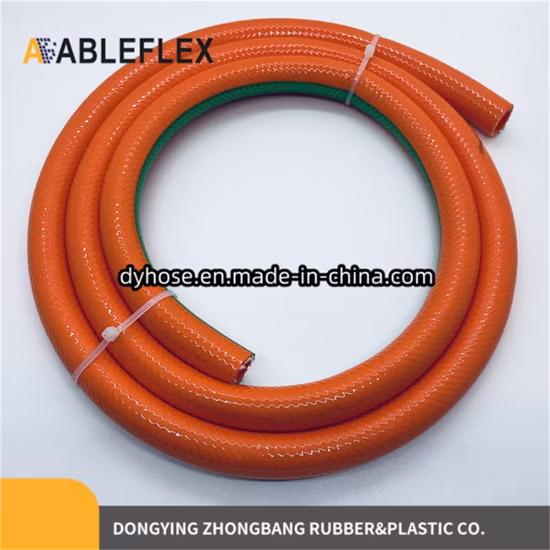 Expandable PVC Garden Hose with Connectors/Fitting