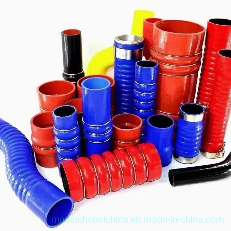 Made in China Silicone Straight Hose 3" Coupler Universal Straight Coupling Meter Silicone Hose