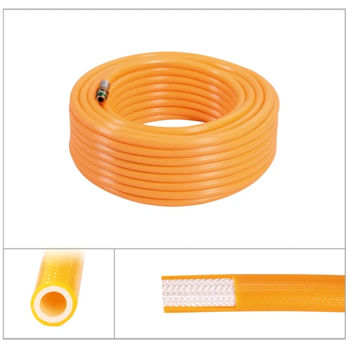 PVC Tube / 8.5mm Braided High-Pressure Spray Hose