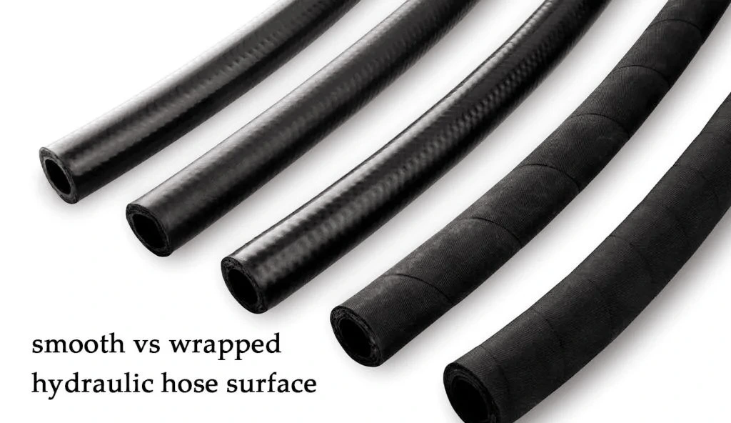 Good Quality Standards Durable Corrugated Suction & Discharge Hose