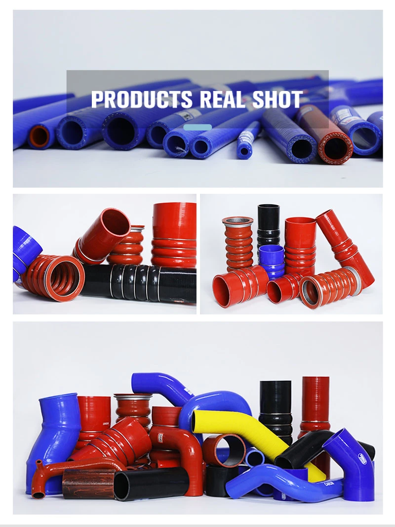 Factory Wholesale Universal Auto Car Vacuum Silicone Hose with Low Price