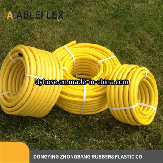 Expandable PVC Garden Hose with Connectors/Fitting