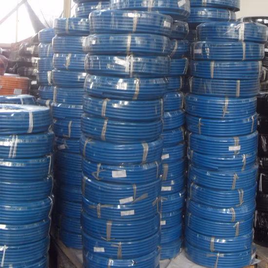 10-102mm 60 mètres de long tuyau d'air pour compresseur d'air minier utilisant