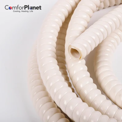 Tuyaux de vidange en PVC Flexible de vidange de tuyau d'eau flexible universel